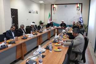  کارگروه استانی پیاده سازی آمایش آموزش عالی و مدیریت طرح تحول استان قم، در دانشگاه قم برگزار شد